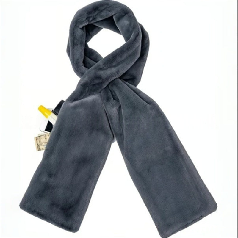Cozy Blanket — Provides Soft Warmth and Smart Safety for Cold Moments