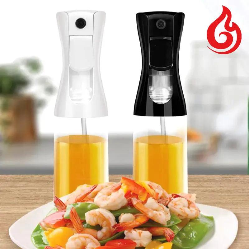 Oil Spray Bottle for Cooking – Kitchen and Barbecue Use