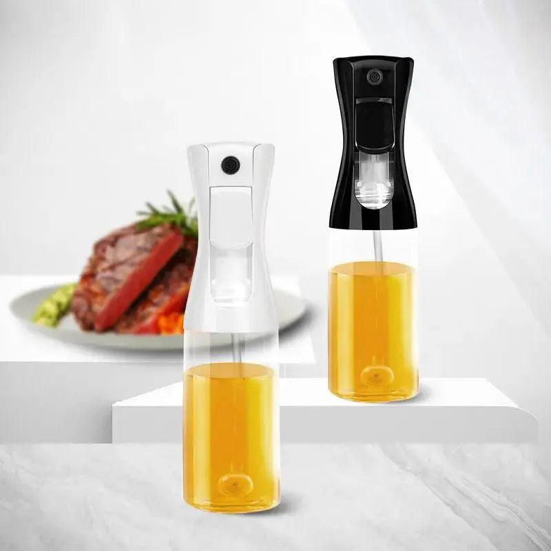 Oil Spray Bottle for Cooking – Kitchen and Barbecue Use