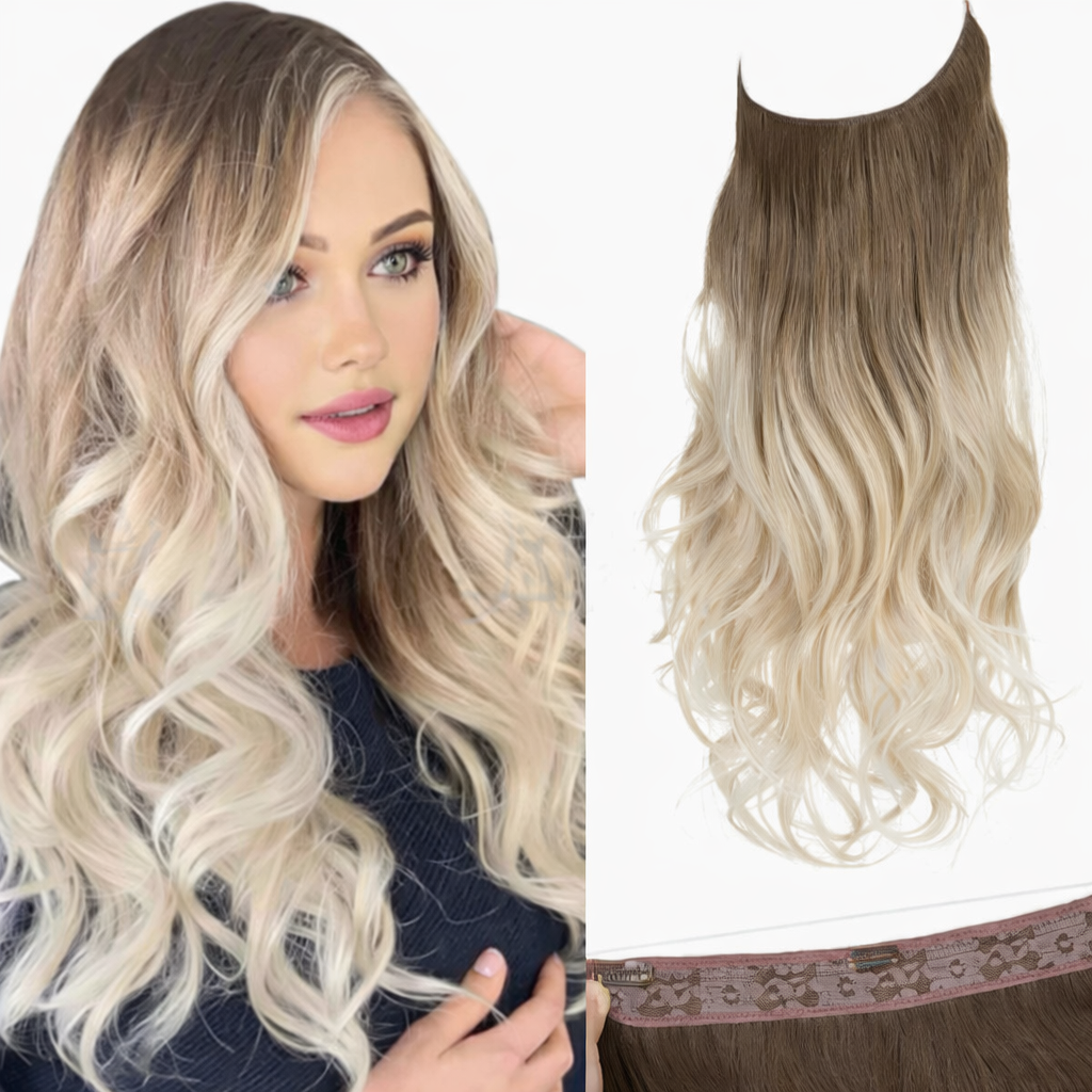 Transforms Hair in Seconds for Irresistible Beauty and Effortless Style