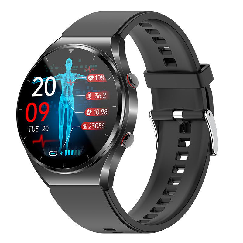 Health and Fitness Tracker – Quick Access to Insights with One Touch