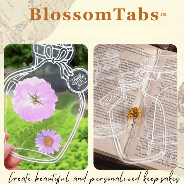 PetalMark™ — Turn Every Page Into a Beautiful Memory You’ll Cherish