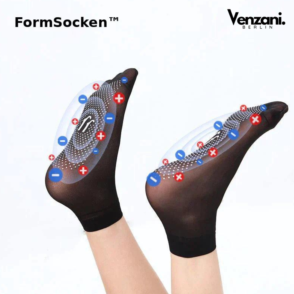 FormSocks - Slim legs and firm skin in one step!