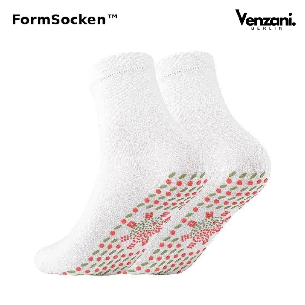 FormSocks - Slim legs and firm skin in one step!