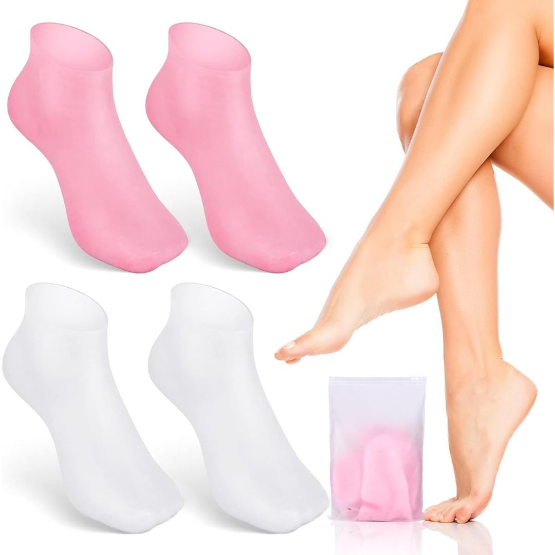 Feeluxe™ — Instantly Silky, Hydrated Feet | 1+1 Free