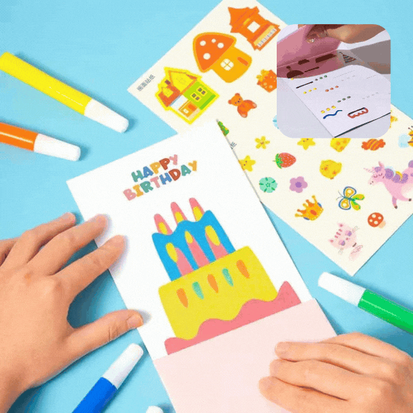 ArtBuddy™ Endless Artistic Joy