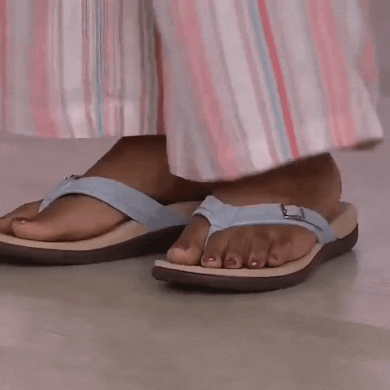 Lightweight Summer Shoes for Comfortable Walking and Perfect Posture
