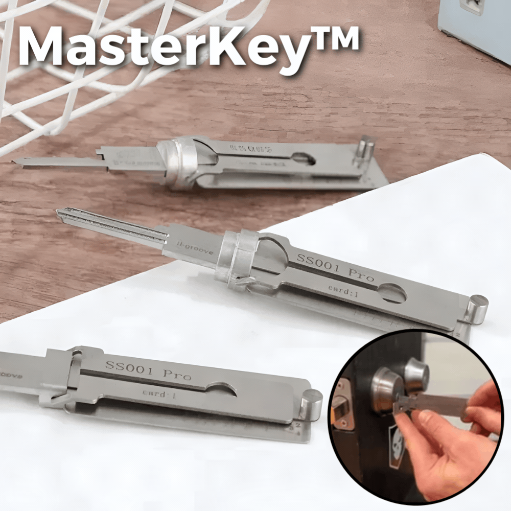 KeyVanta™ — Unlock Every Challenge with Laser Precision and Total Confidence