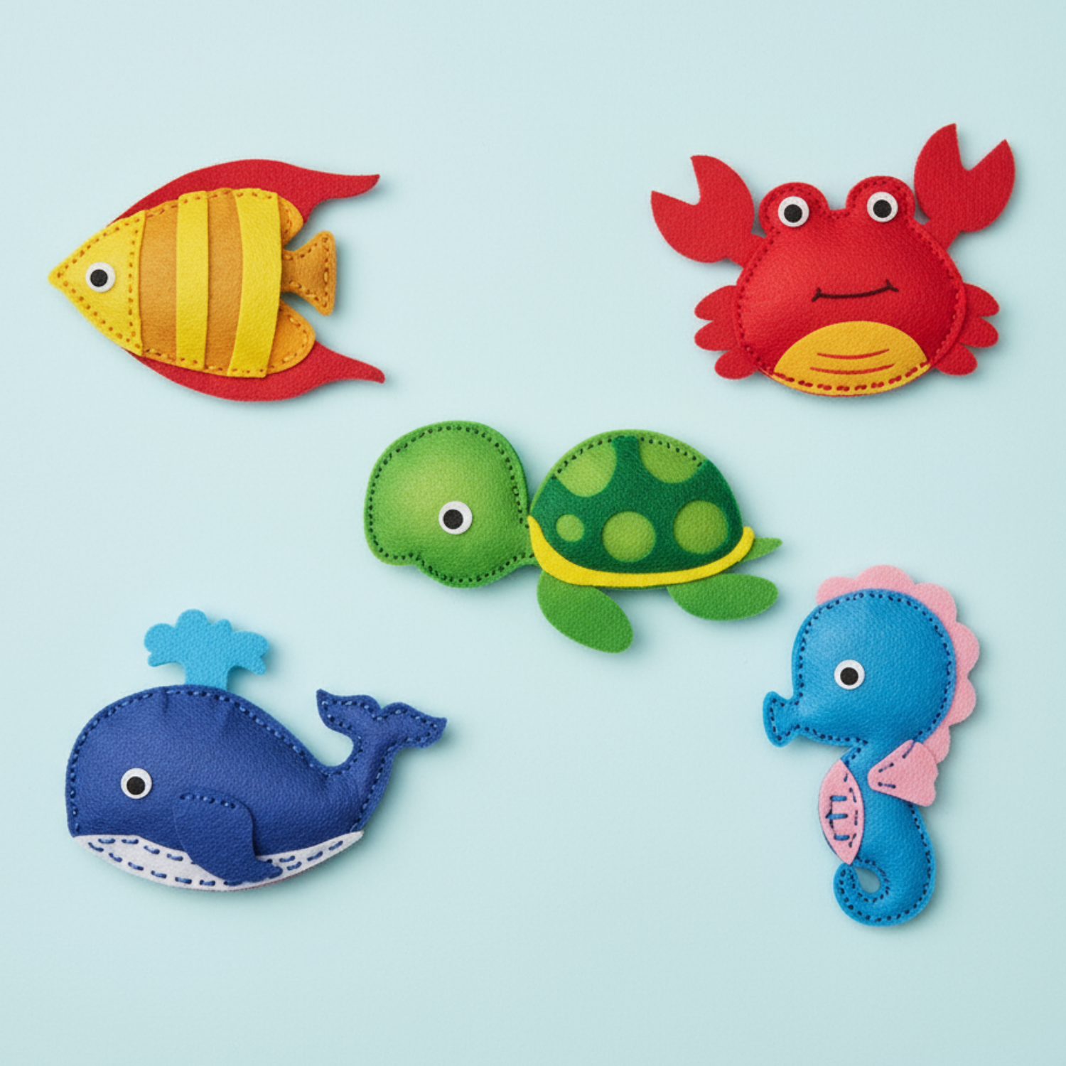 StitchJoy™ — Spark Creativity and Confidence with Every Magical Stitch