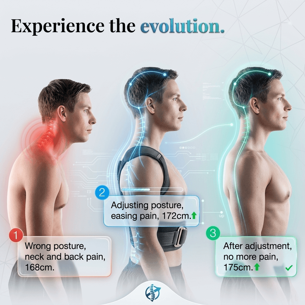 Posture Trainer for Improved Alignment