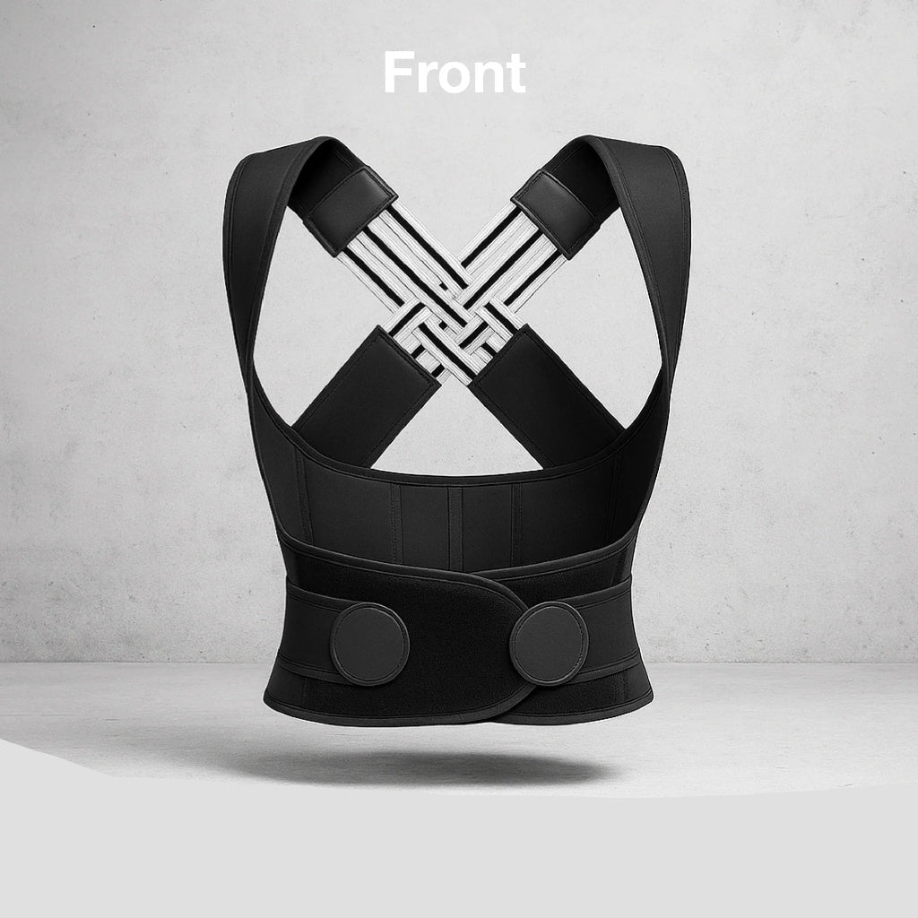 Posture Trainer for Improved Alignment