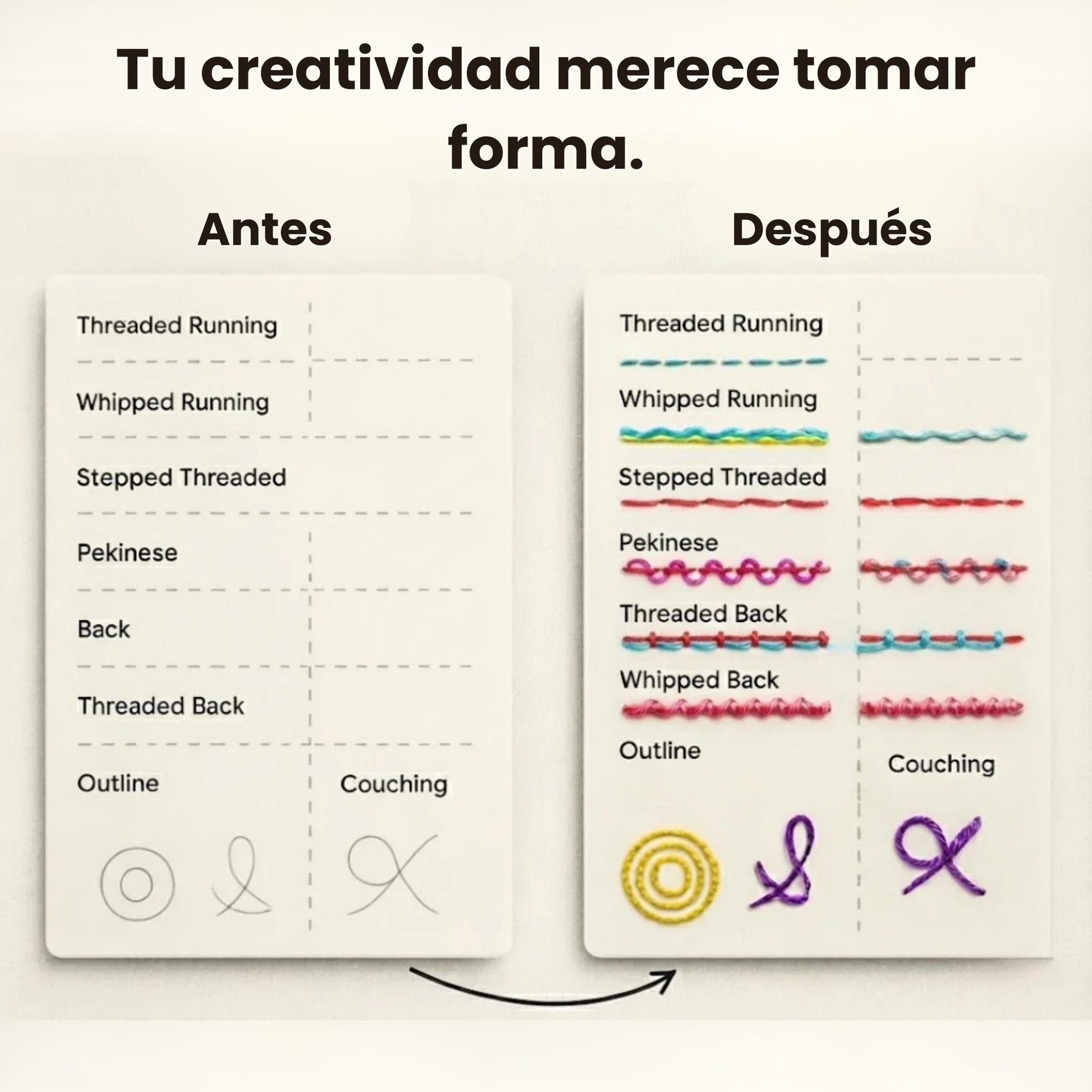 ThreadVibe™ — Unleash Your Creative Flow Anytime, Anywhere