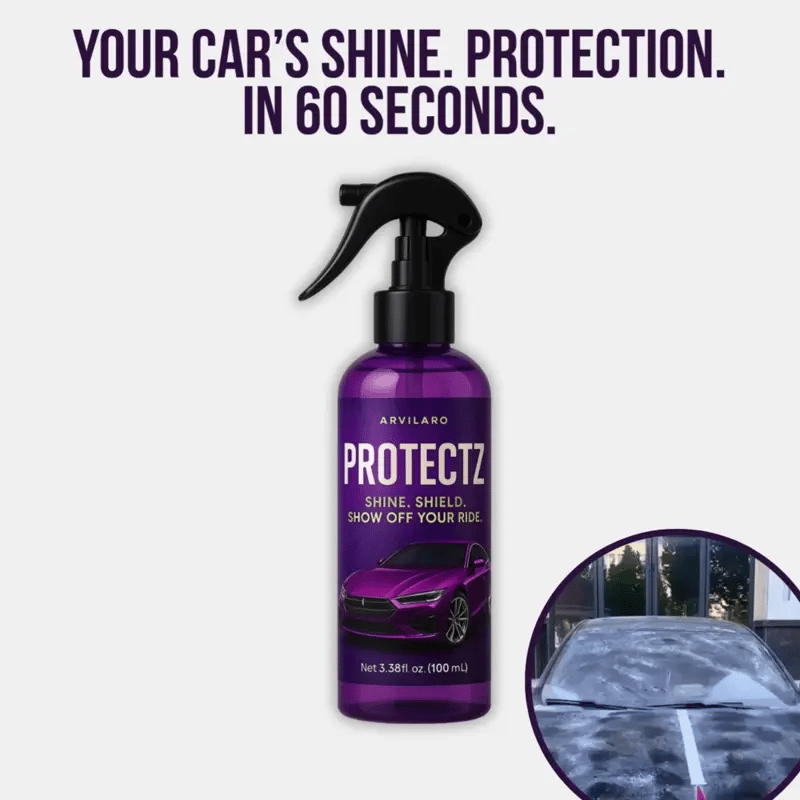 PROTECTZ™ — Shine. Shield. Show Off Your Ride | Buy 1 Get 1 Free