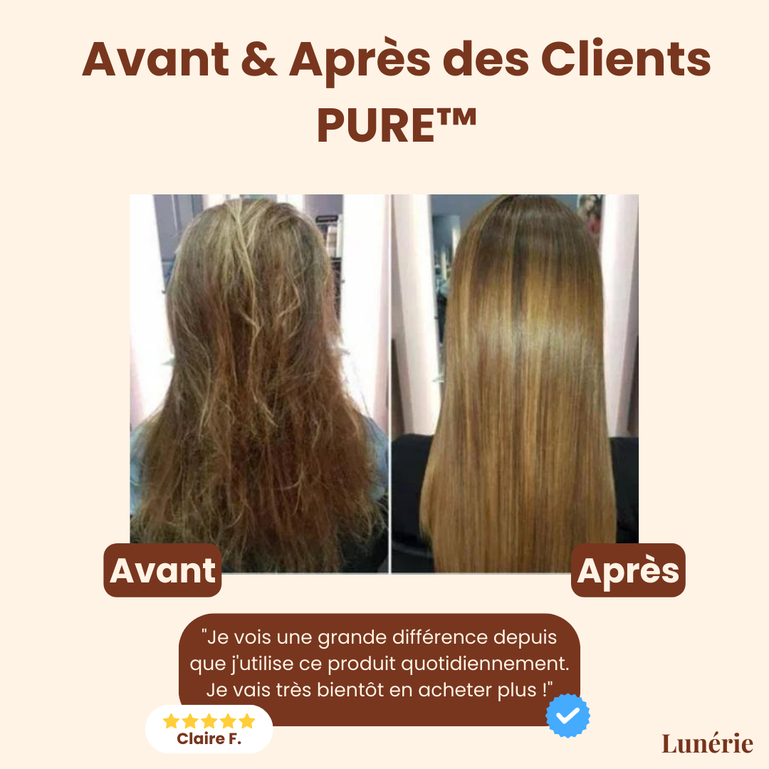 50% OFF | PURE™ Magic Hair Cream