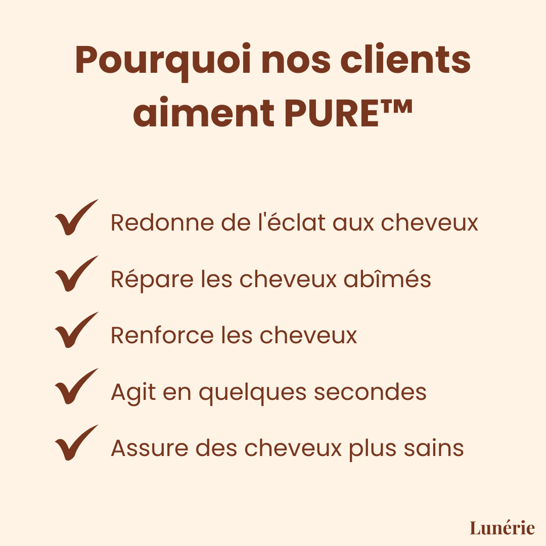 50% OFF | PURE™ Magic Hair Cream