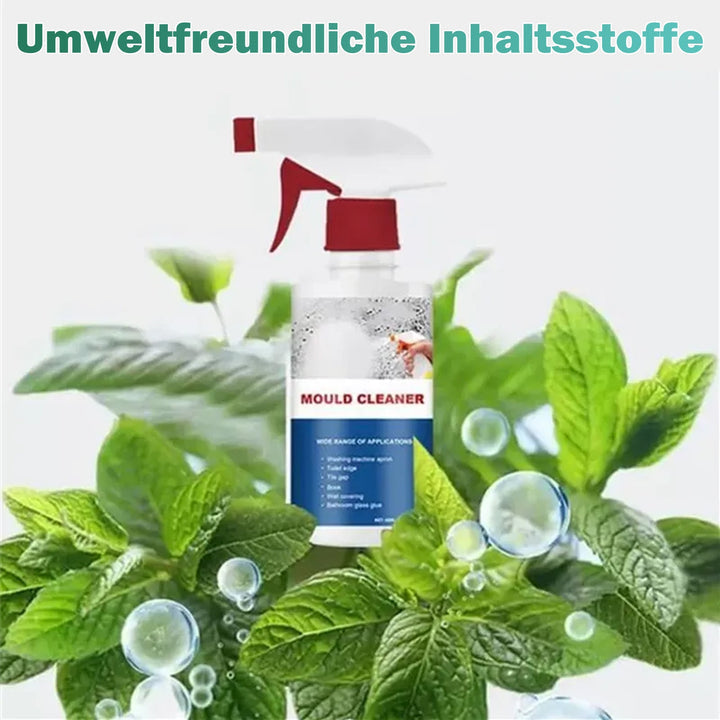 Mold Remover for Walls and Fabrics