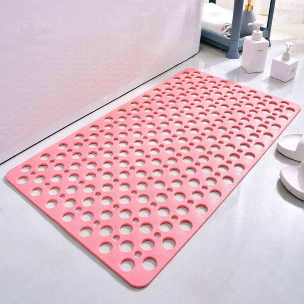 Non-Slip Bath Mat for Safe Use in Bathroom