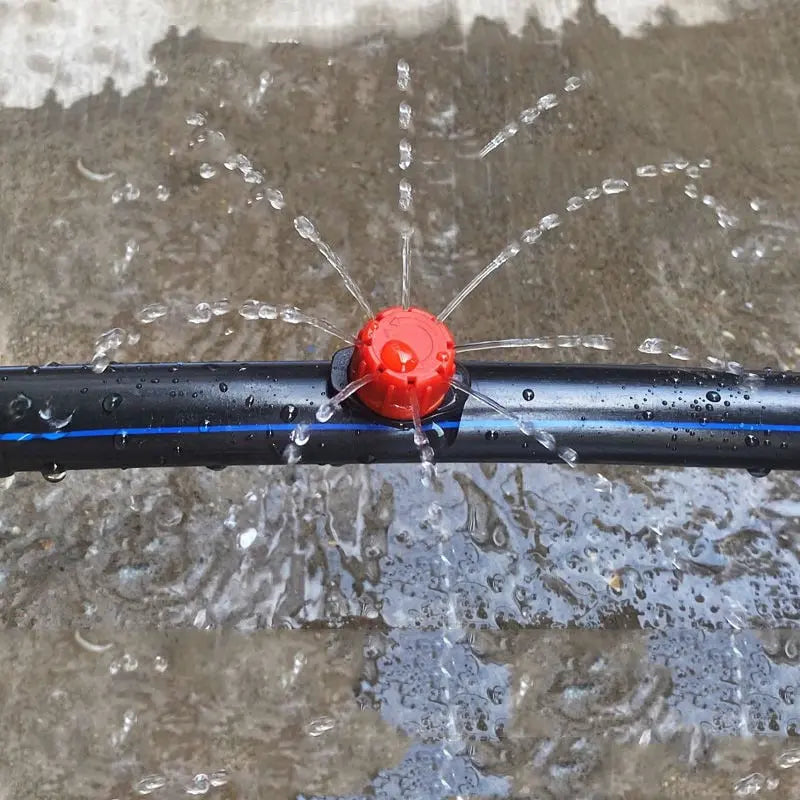 360 Degree Drip Irrigation System – Efficient Water Usage