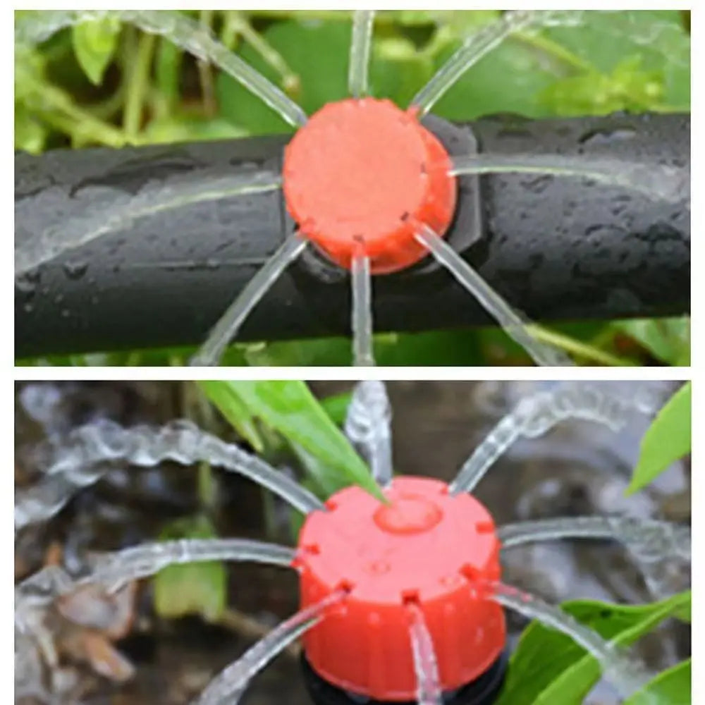 360 Degree Drip Irrigation System – Efficient Water Usage