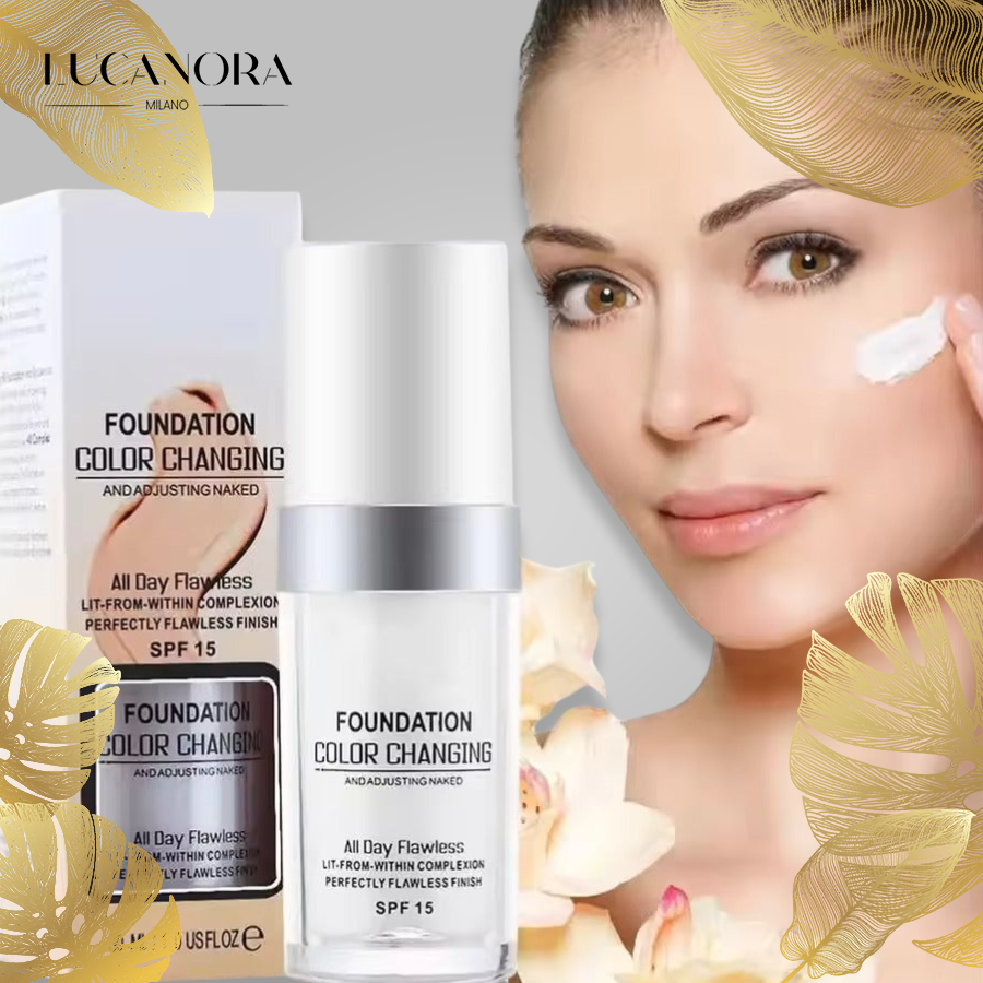 PureMatch™ Skin Tone Matching Foundation