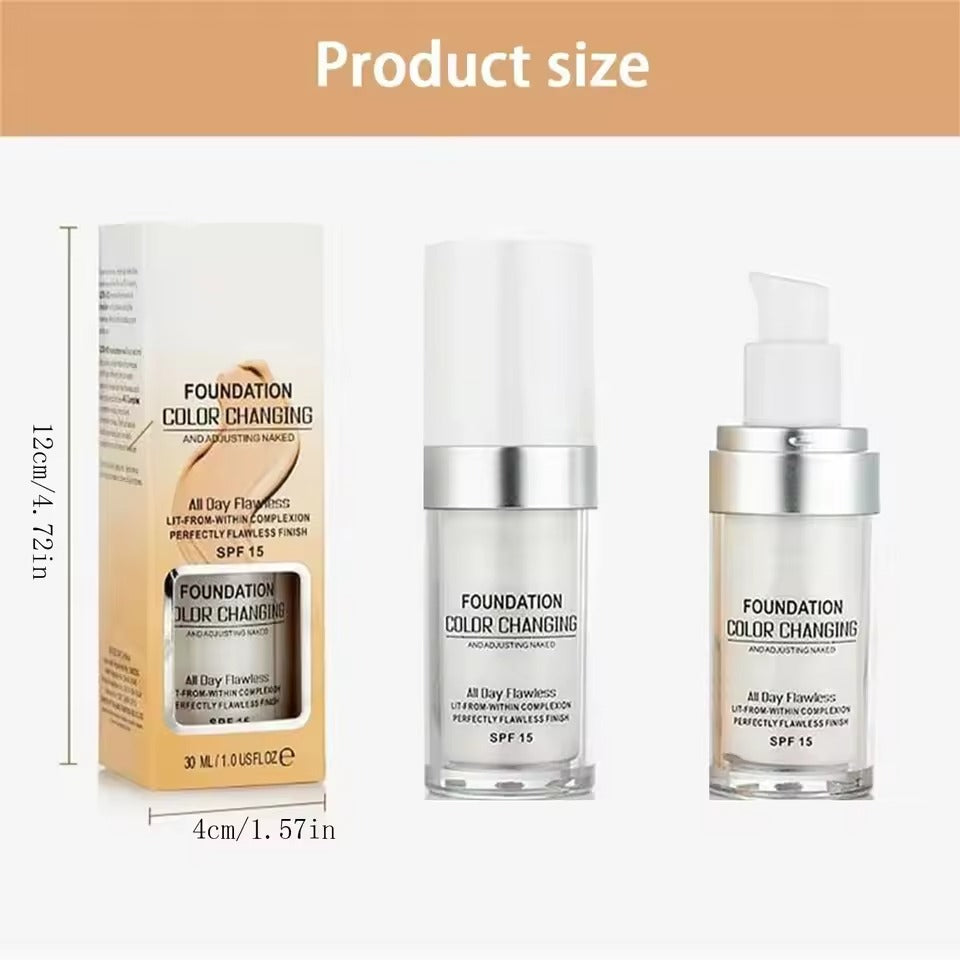 PureMatch™ Skin Tone Matching Foundation