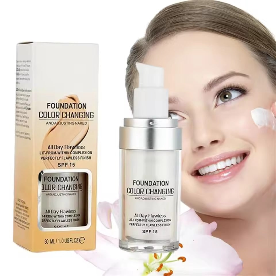 PureMatch™ Skin Tone Matching Foundation