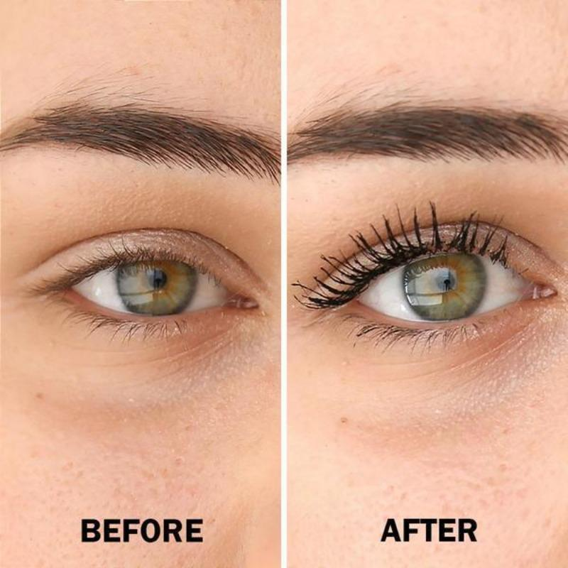 QIC™ Volumizing Mascara by Vibely | 5x Longer and Stronger Eyelashes! Feel your best!