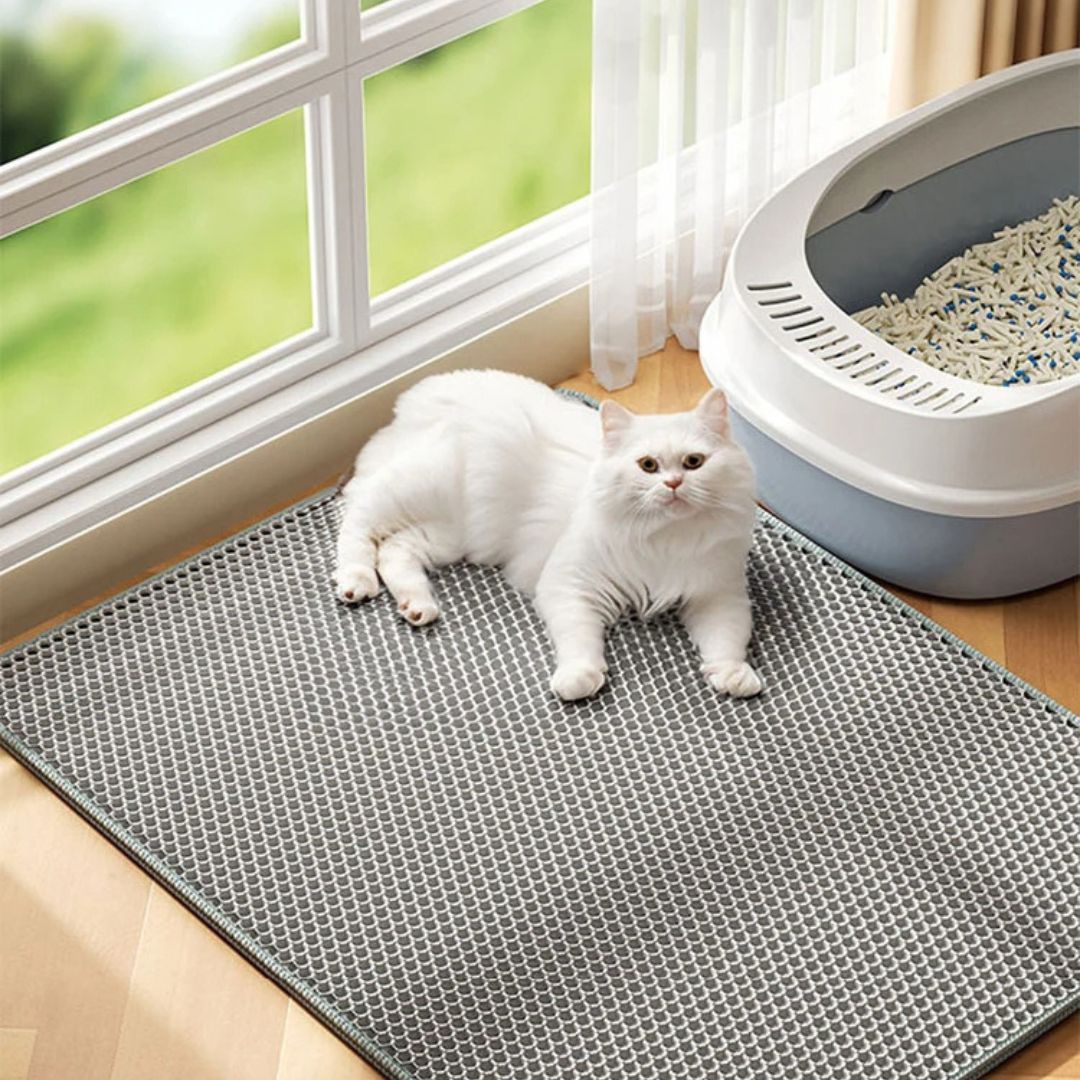 Catpaw - Cat Litter Mat