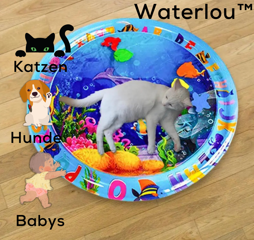 Waterlou™ - Sensory Mat