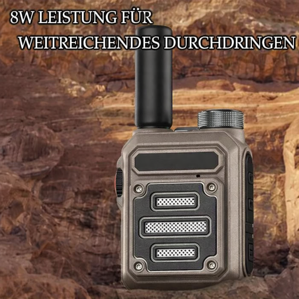 Reliable Connection That Withstands Any Storm