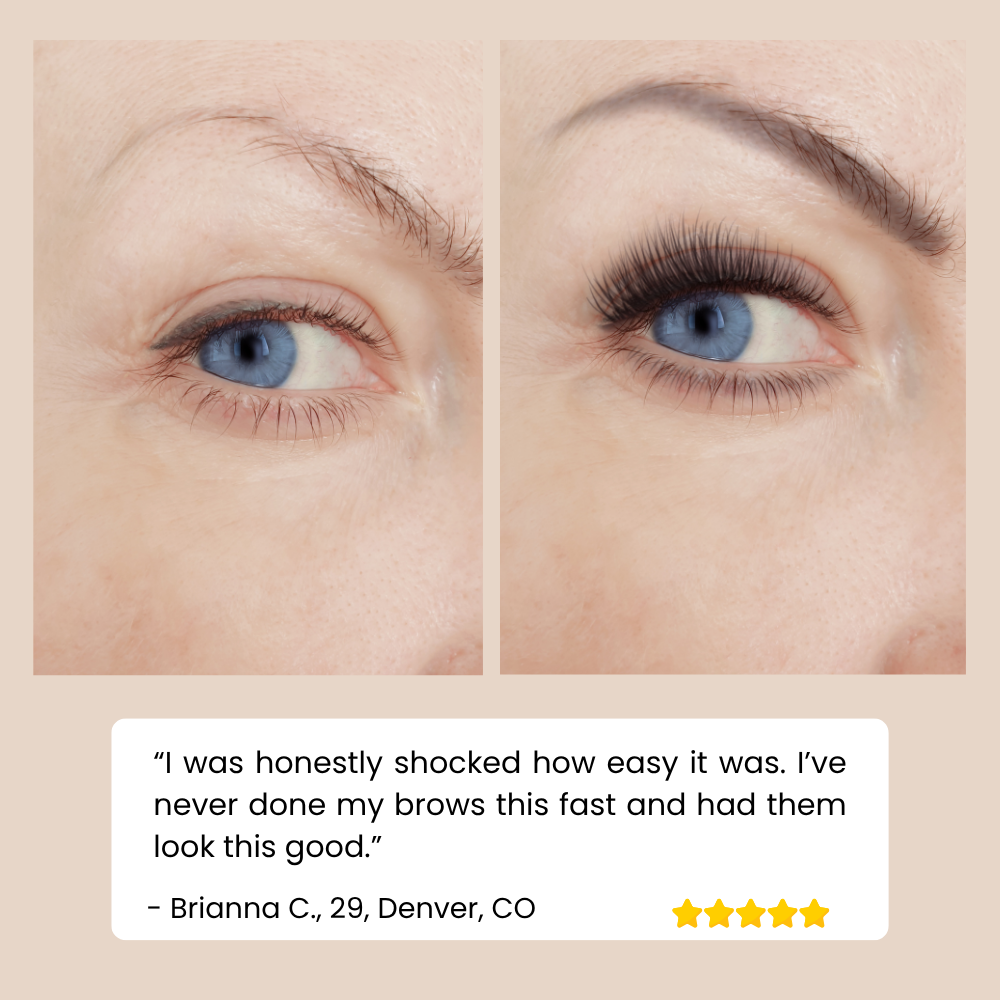 EylaSculpt™ — Stamp On Stunning Brows That Boost Your Confidence Instantly