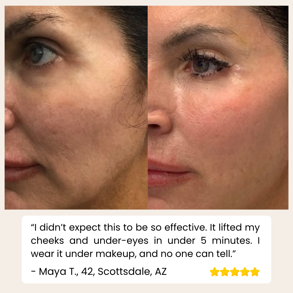 RamoraLift™ — Reveal Youthful, Radiant Skin That Defies Time Instantly