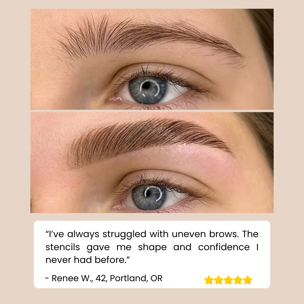 EylaSculpt™ — Stamp On Stunning Brows That Boost Your Confidence Instantly