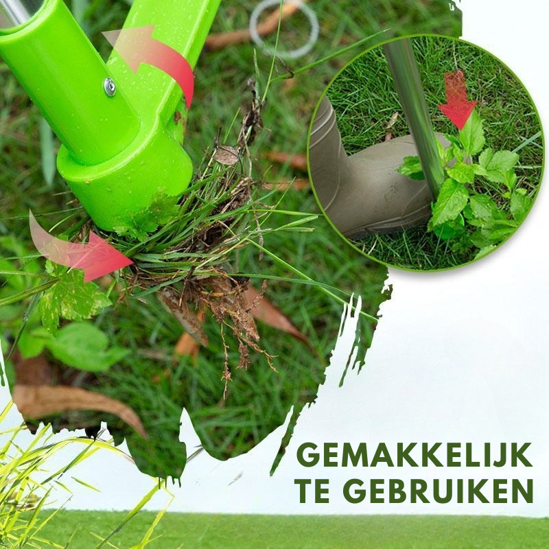 Root Digger - Plant Root Remover