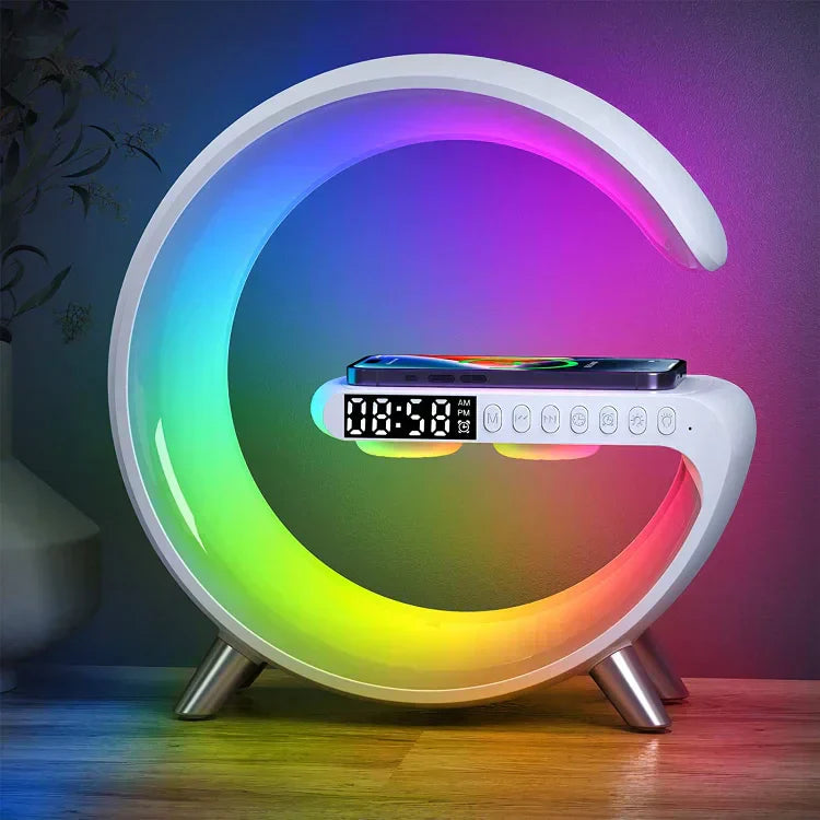 SerenGlow | Multifunctional RGB Table Lamp
