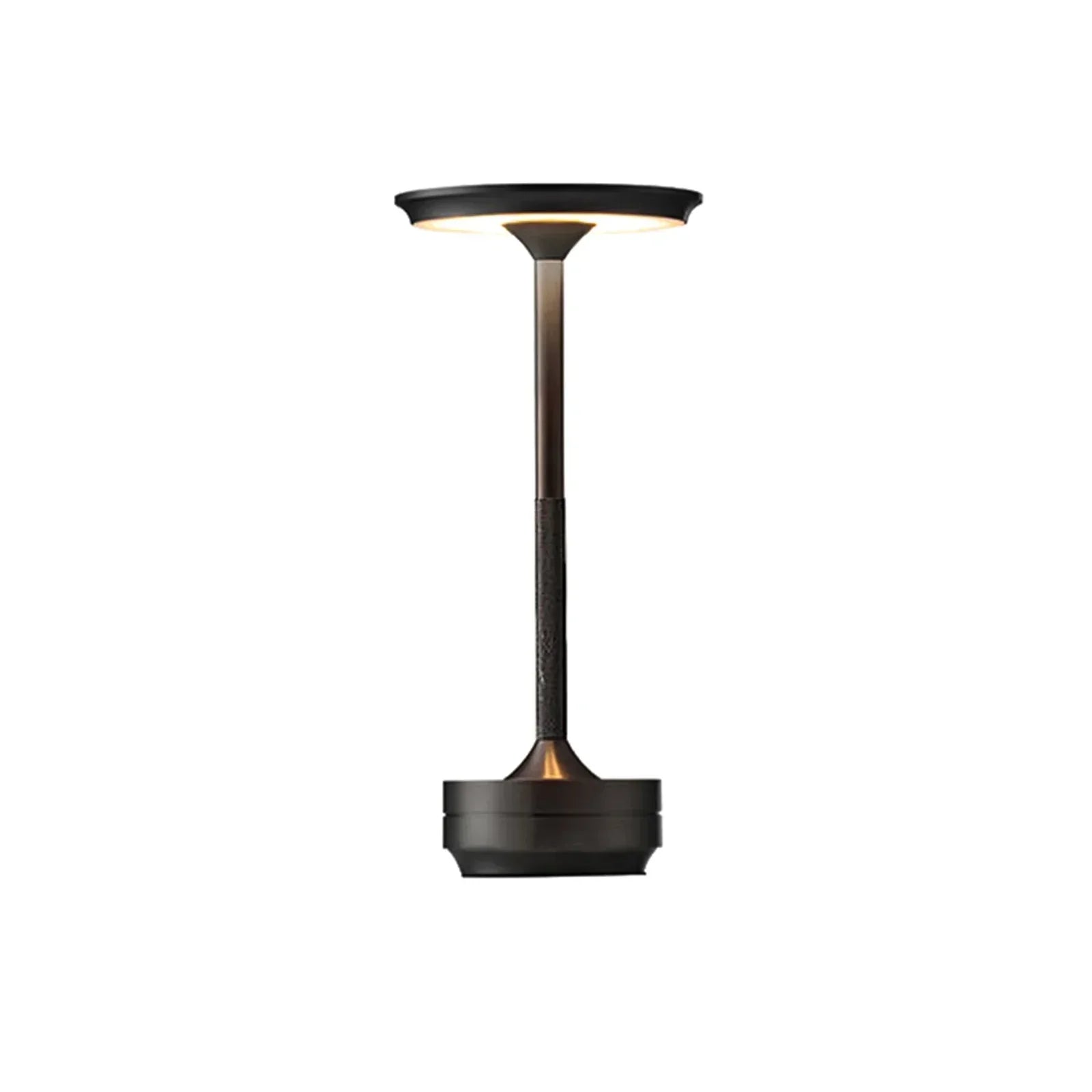 Wireless Elegance with Ambient Lighting
