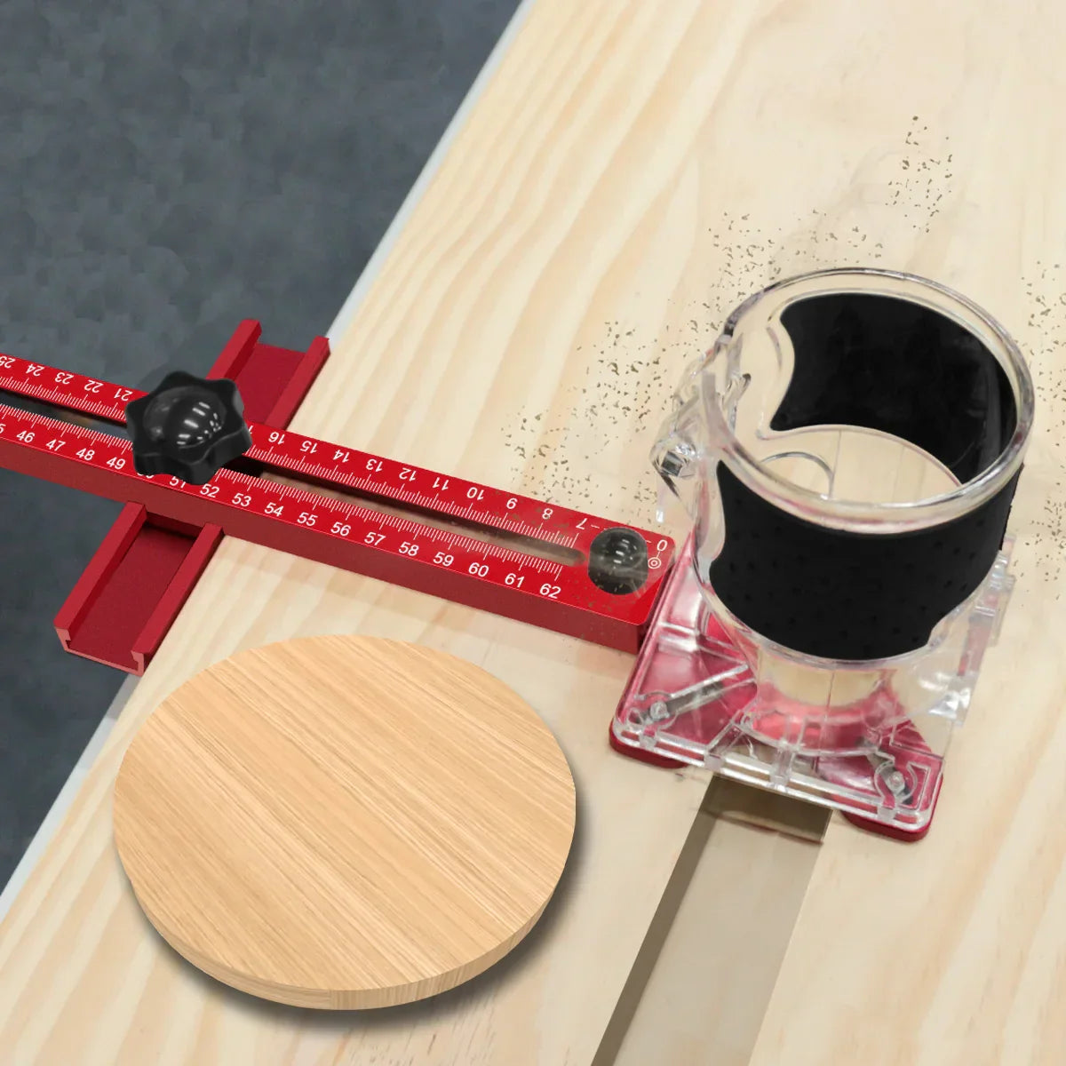 3-in-1 Milling Tool – Achieve Perfect Cuts Without Reworking