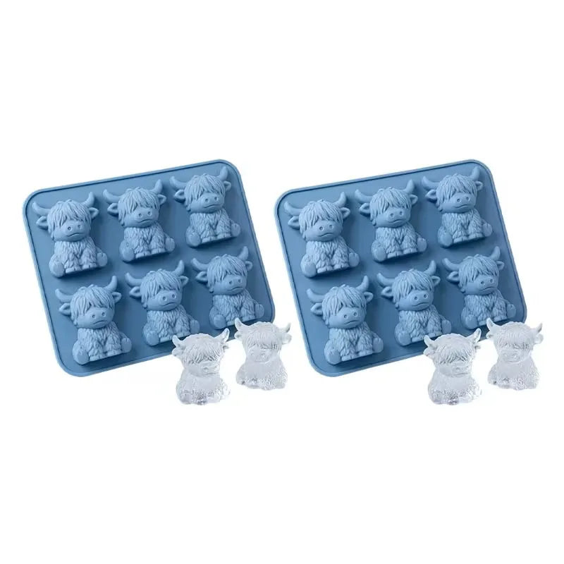 Beef Ice Cube Tray