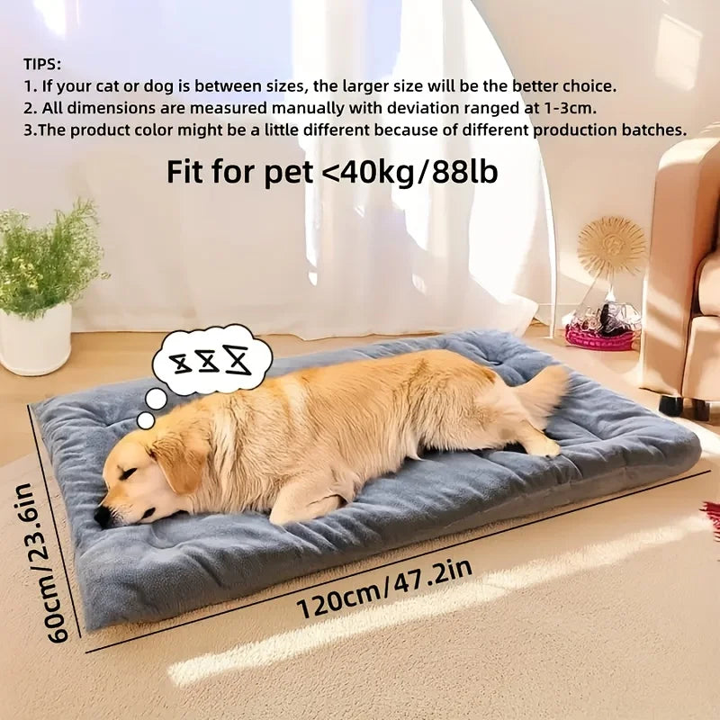 XXL Dog Bed 120x60 cm