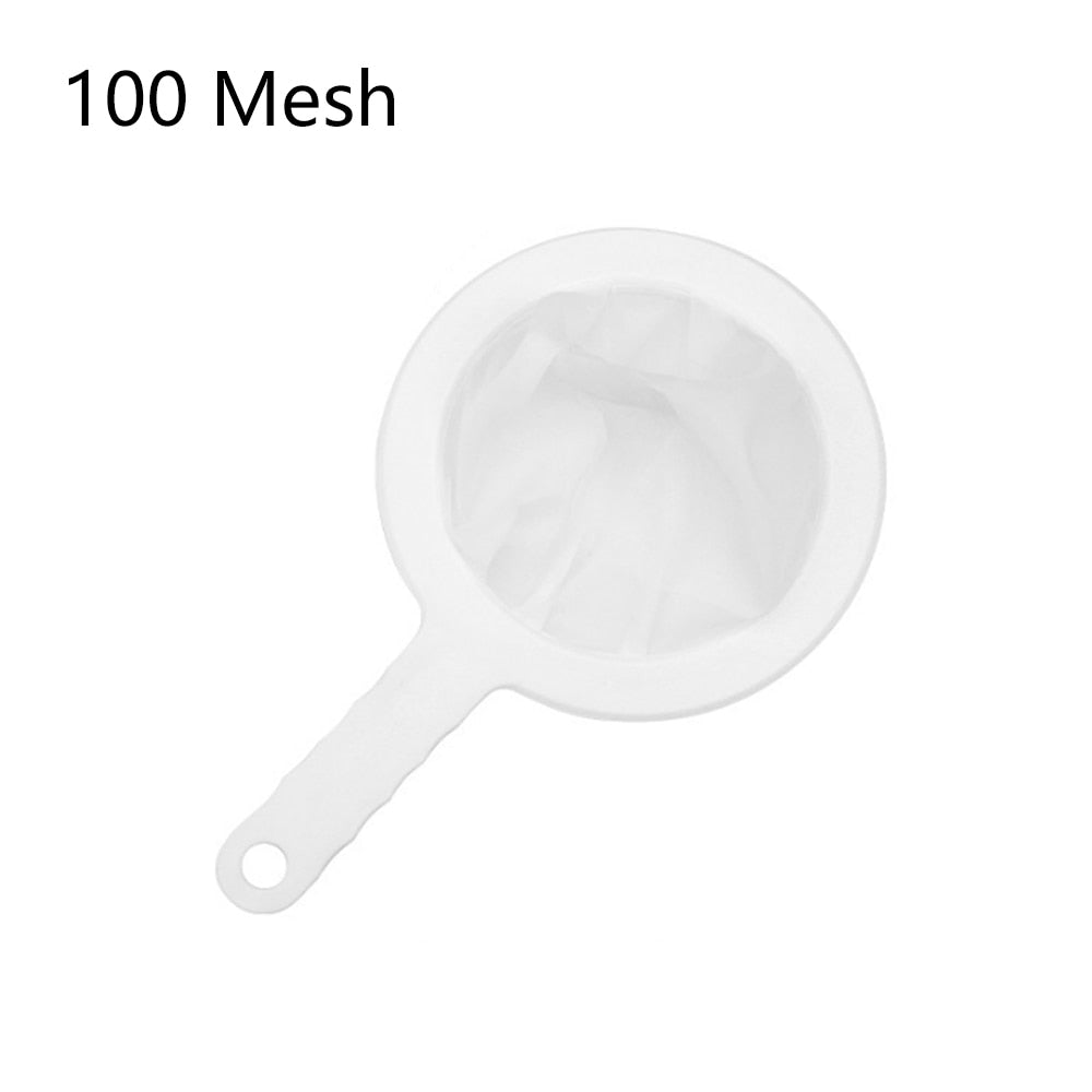 Mesh Strainer for Cooking and Baking – Precision Sieve for Sauces, Broths, and Dry Ingredients