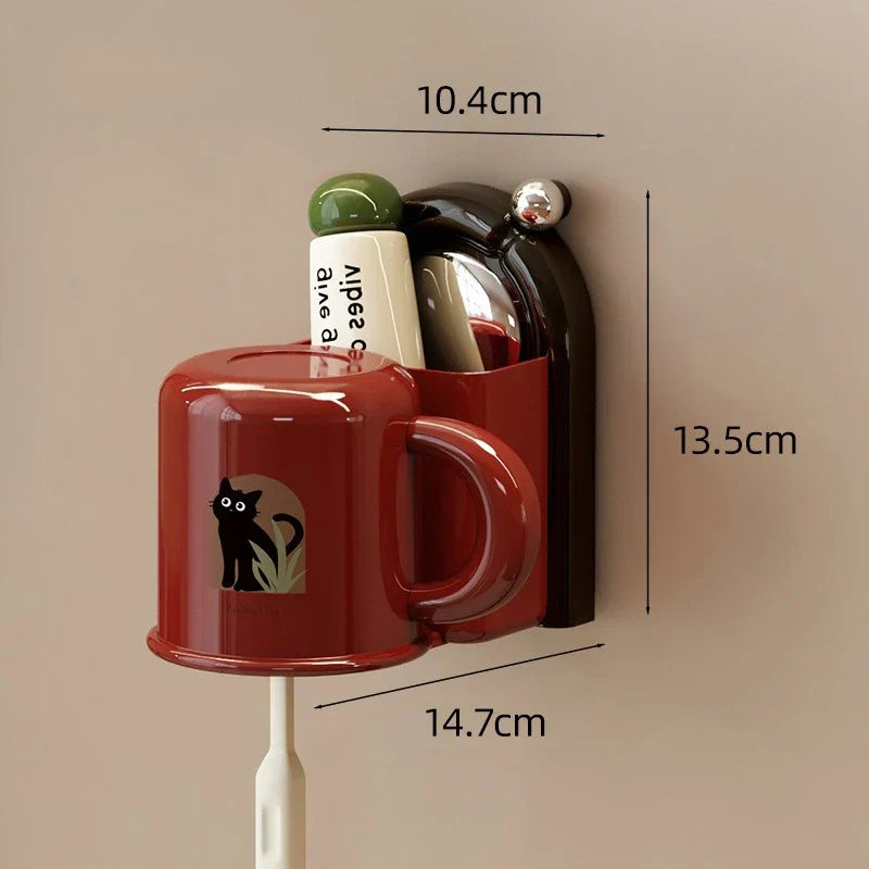 Wall Mount for Your Bathroom – Create a Stress-Free Clean Oasis