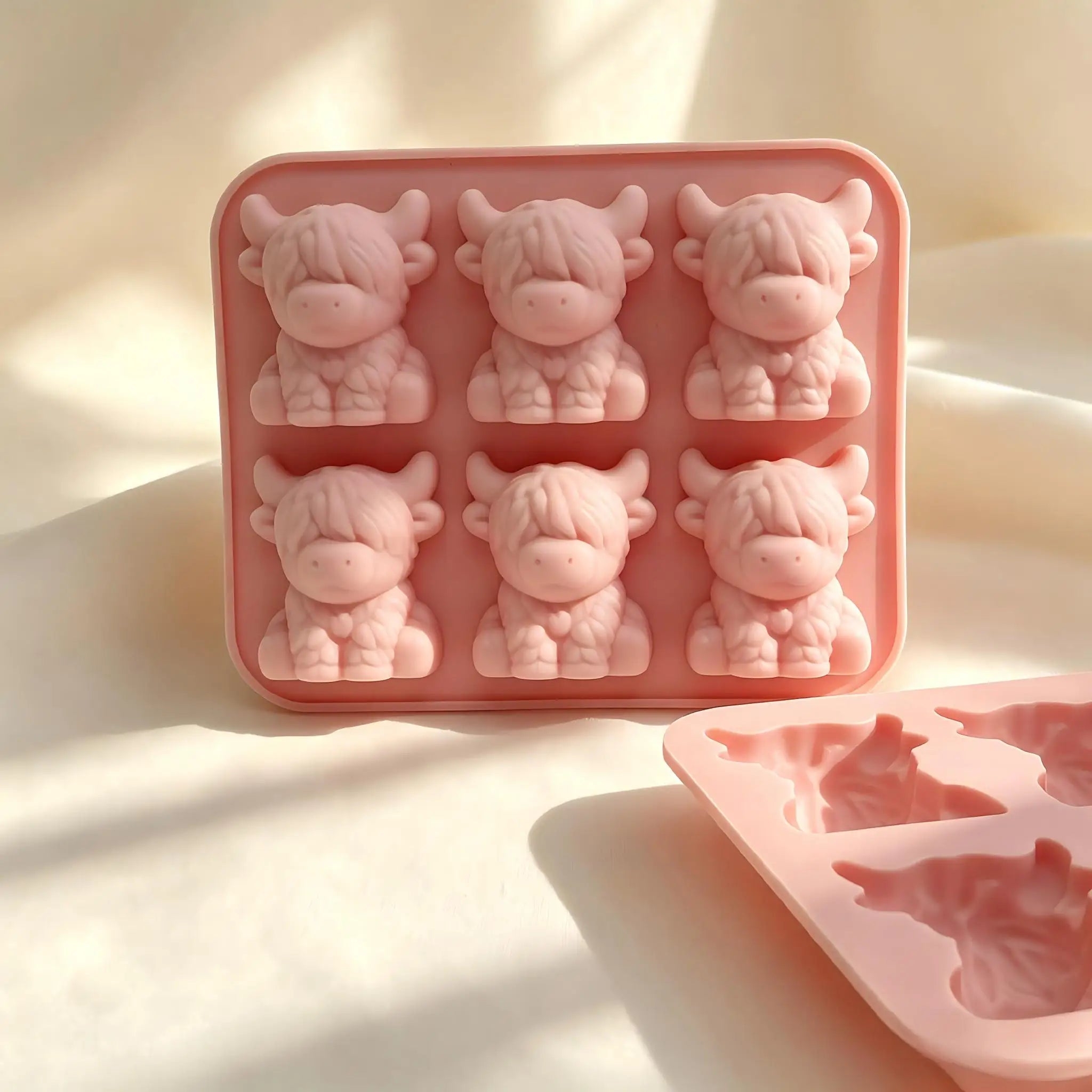 Beef Ice Cube Tray