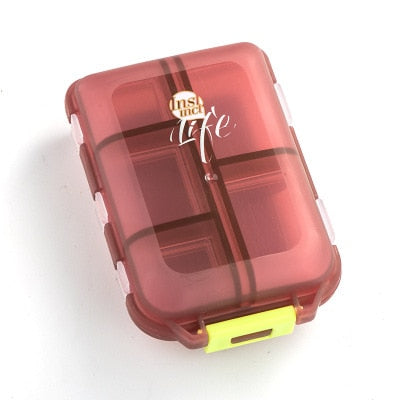 1+1 Free | MedGuard™ Portable Pill Box