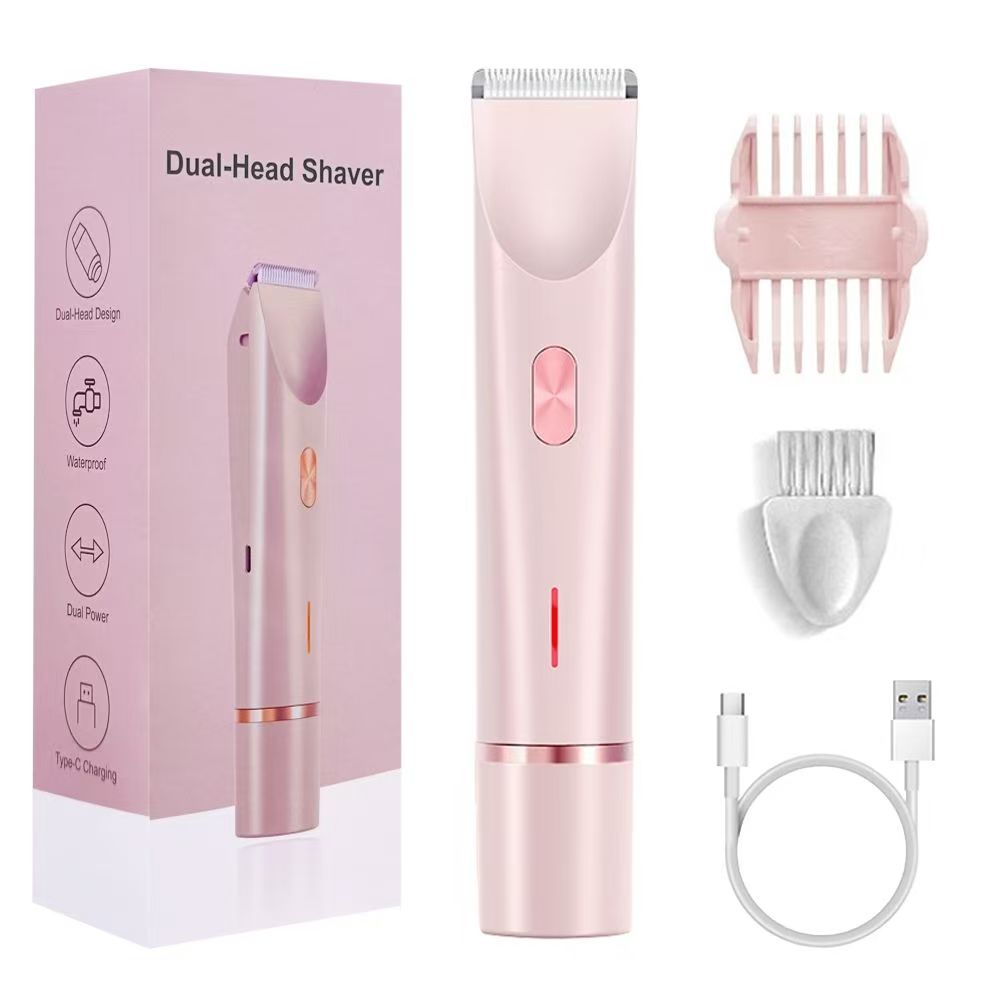 SilkTouch Electric shaver for women