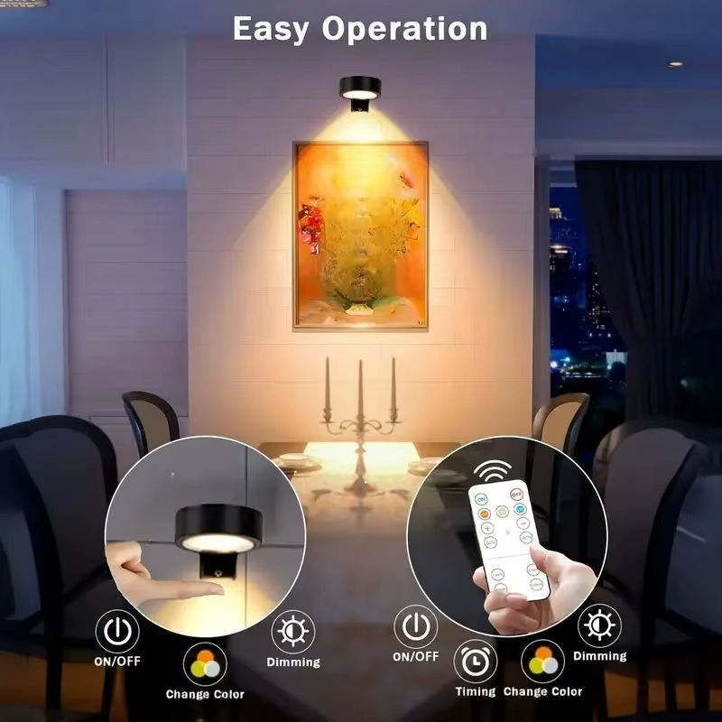 FrameLight | Let your art come to life | 1+2 free