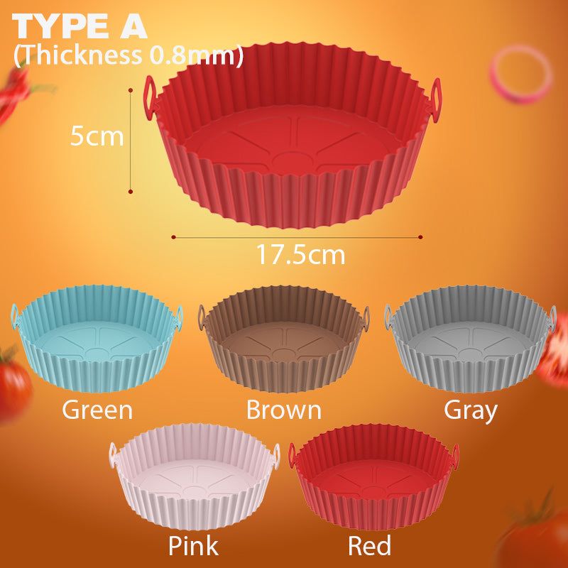 CleanTray™ — Effortless Cooking, Spotless Cleanup | 1+2 Free