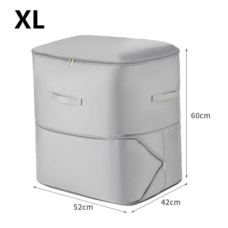 Bedding Storage Bag with 40% Space-Saving Design