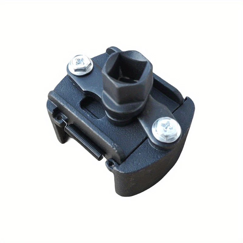 Adjustable Oil Filter Wrench 60–80 mm | 2-Claw Grip for Filters