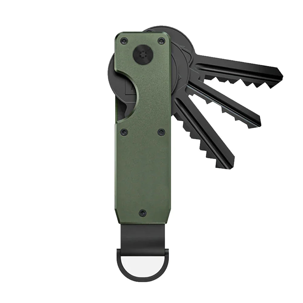 Aluminum Key Organizer