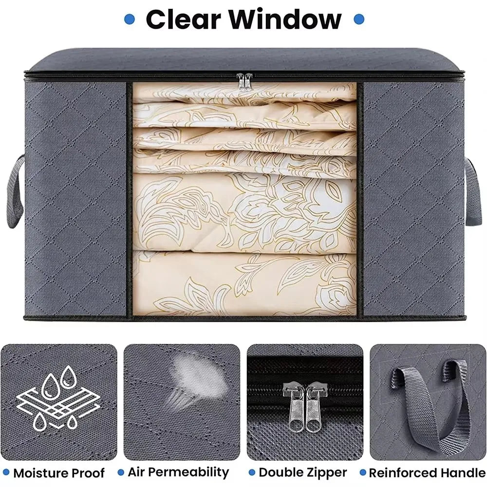 Clothing Storage Box